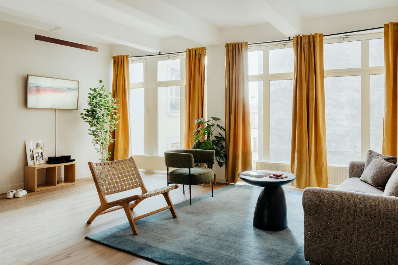 Edgar Suites Montmartre - Abbesses Paryż Zewnętrze zdjęcie