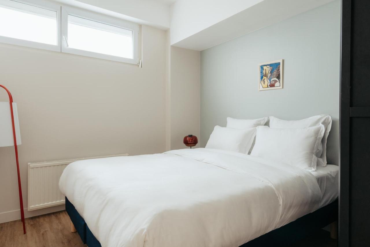 Edgar Suites Montmartre - Abbesses Paryż Zewnętrze zdjęcie