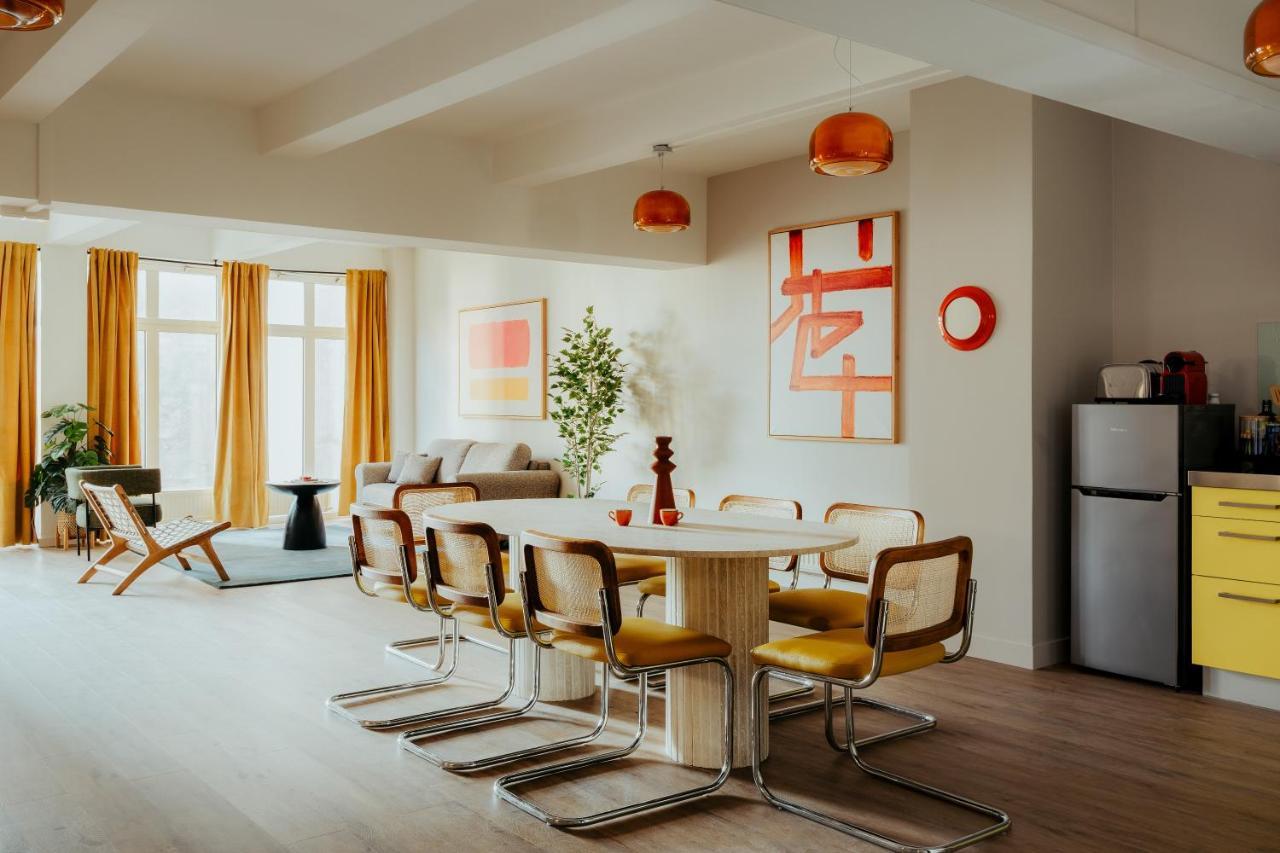 Edgar Suites Montmartre - Abbesses Paryż Zewnętrze zdjęcie