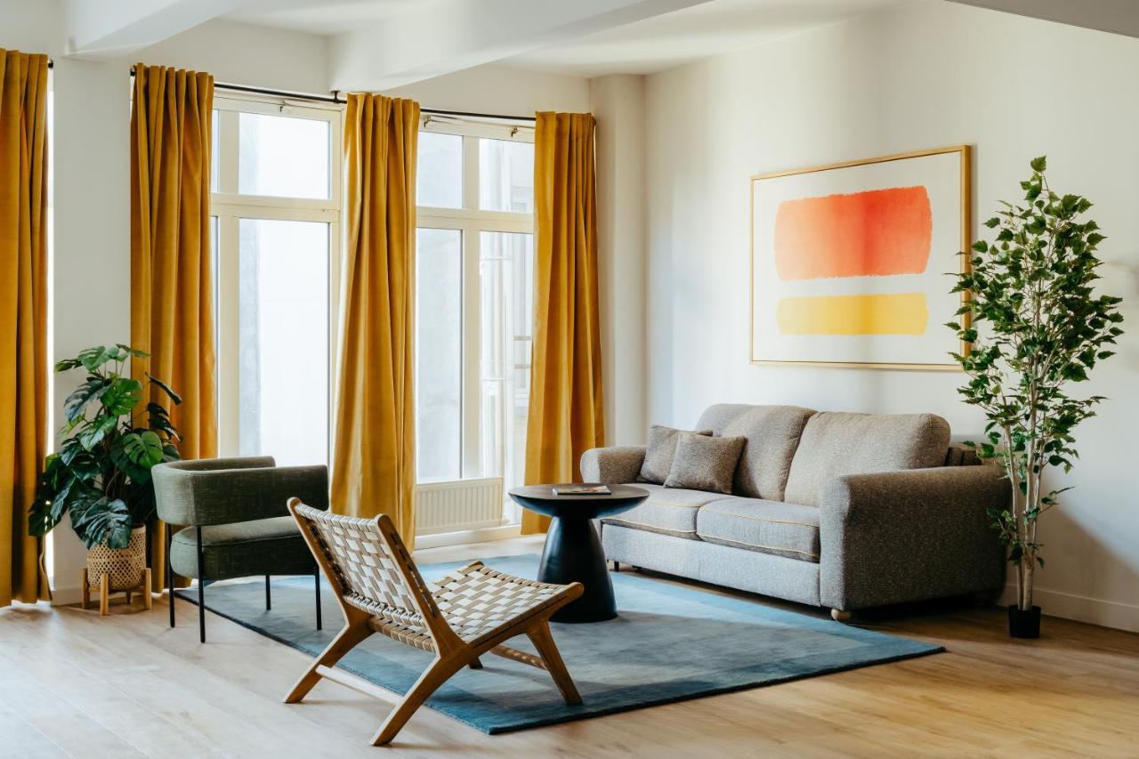 Edgar Suites Montmartre - Abbesses Paryż Zewnętrze zdjęcie