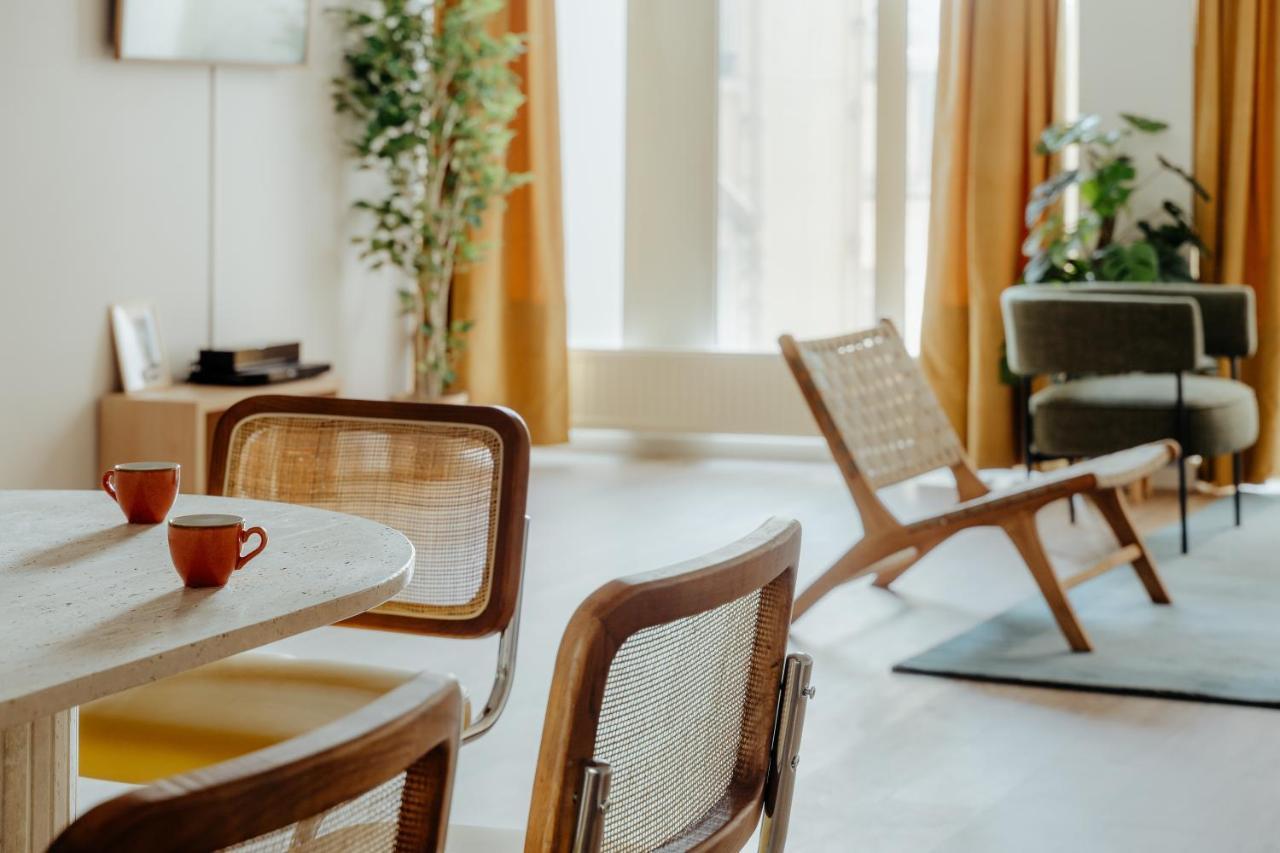 Edgar Suites Montmartre - Abbesses Paryż Zewnętrze zdjęcie