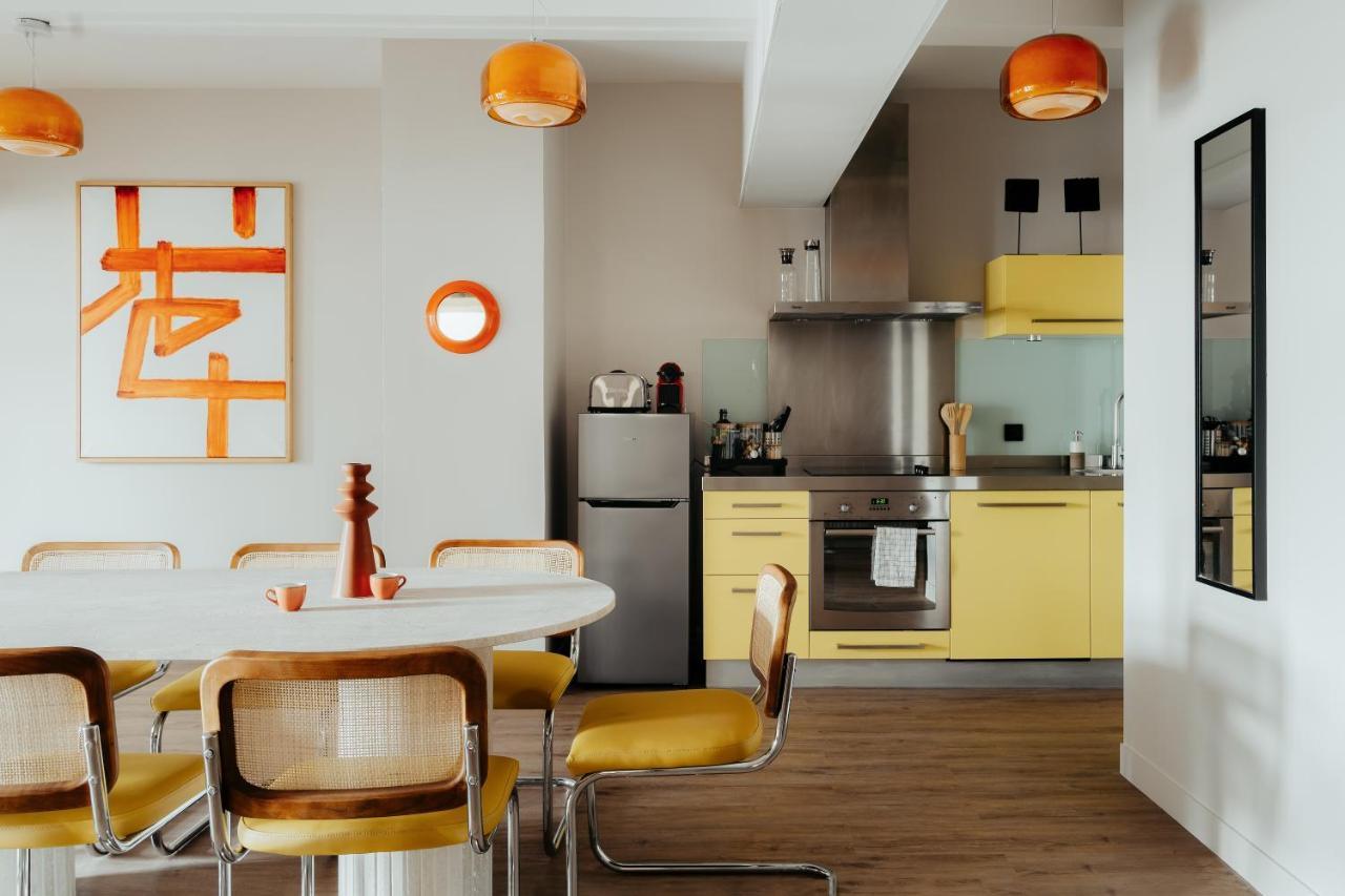 Edgar Suites Montmartre - Abbesses Paryż Zewnętrze zdjęcie