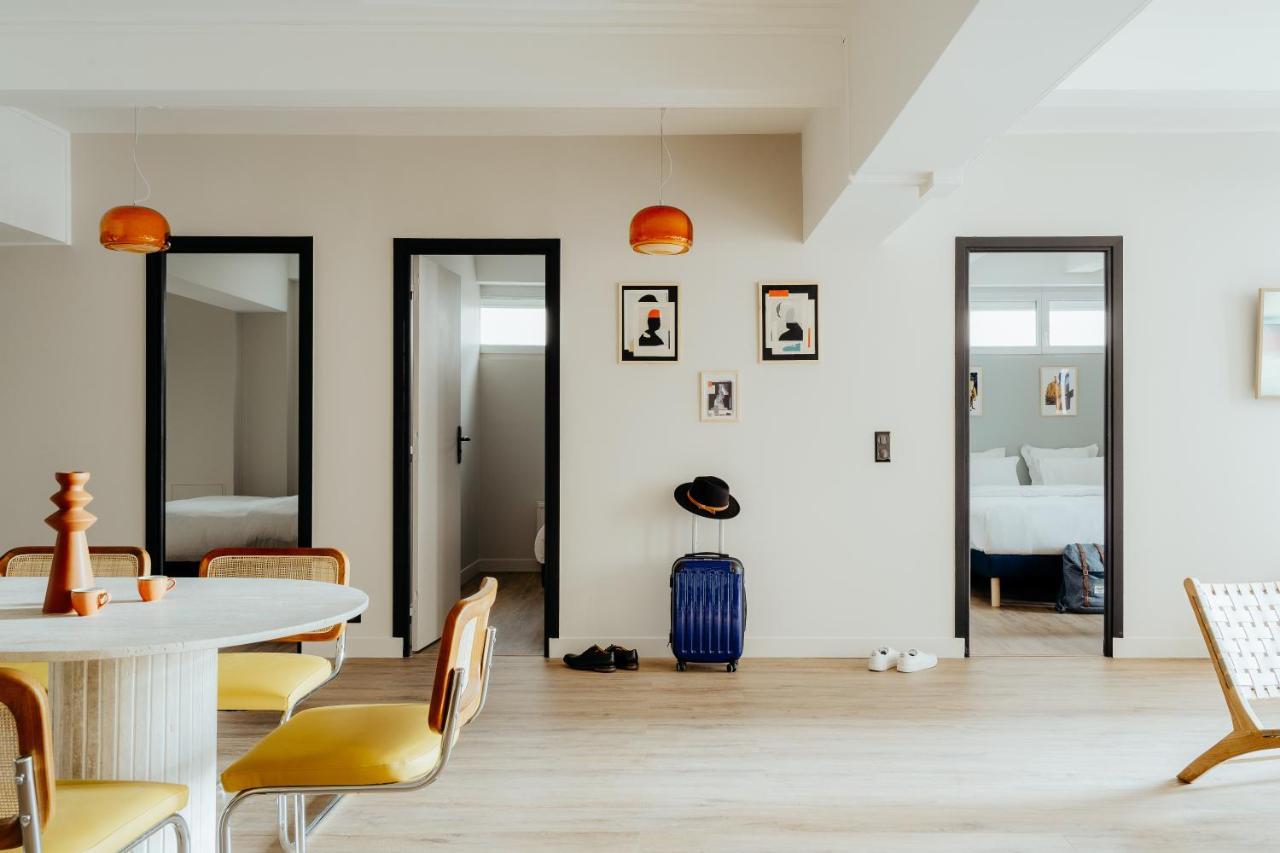 Edgar Suites Montmartre - Abbesses Paryż Zewnętrze zdjęcie