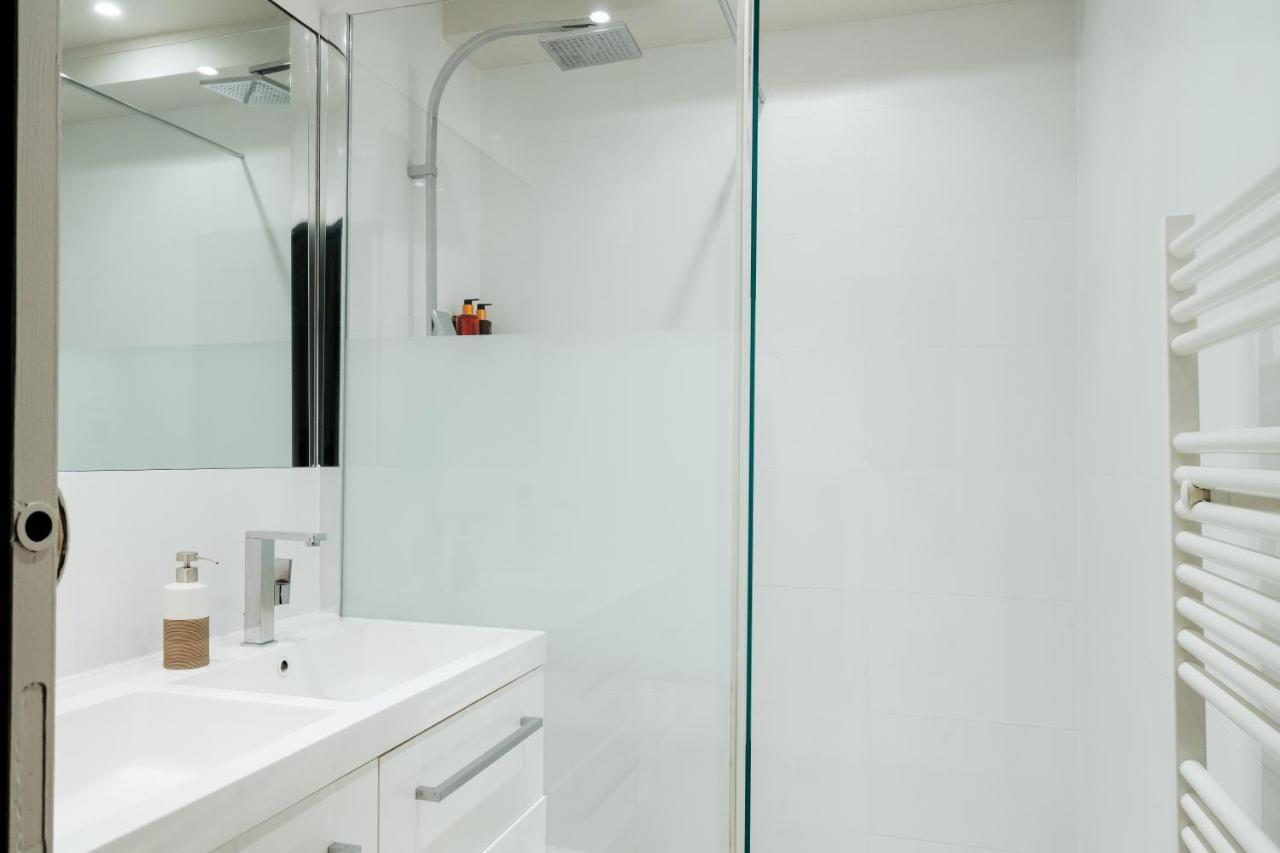 Edgar Suites Montmartre - Abbesses Paryż Zewnętrze zdjęcie