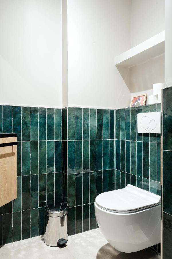 Edgar Suites Montmartre - Abbesses Paryż Zewnętrze zdjęcie