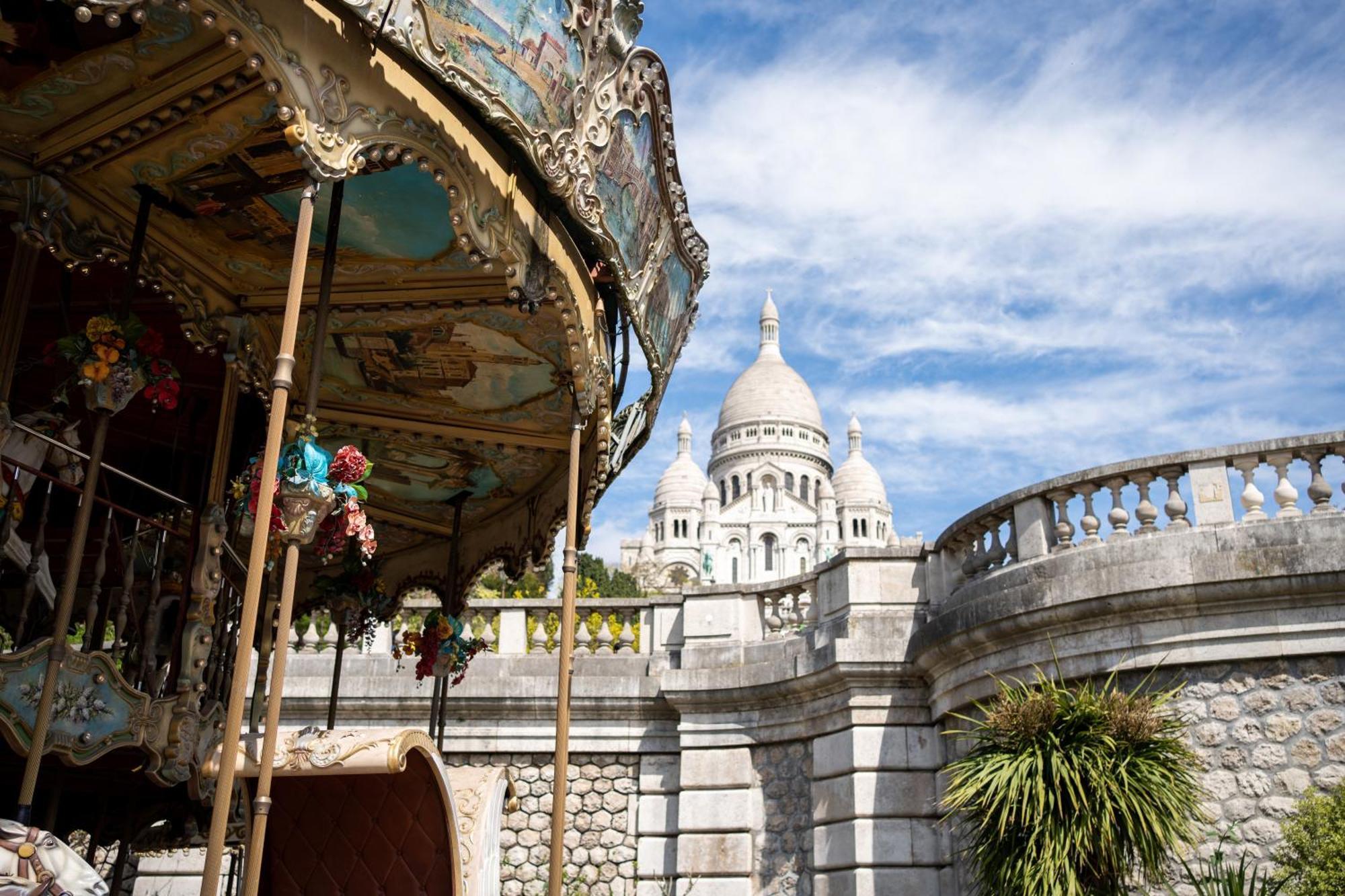 Edgar Suites Montmartre - Abbesses Paryż Zewnętrze zdjęcie